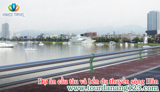 Đà Nẵng - thúc đẩy phát triển du lịch đường sông