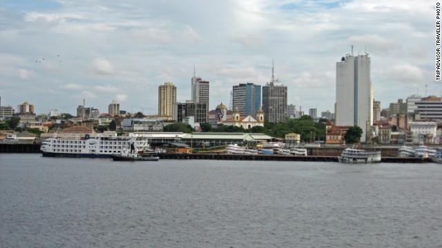 Manaus, Brazil