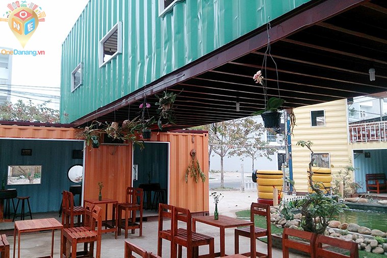 Những quán cafe độc đáo ở Đà Nẵng