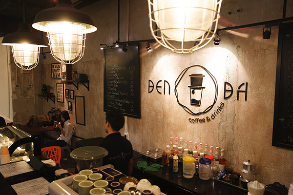Quán cà phê ở Đà Nẵng
