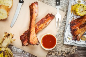 Ghé thăm nhà hàng Holy Pig thưởng thức BBQ kiểu Mỹ