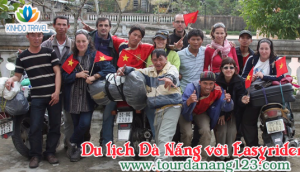 Du lịch mô-tô xuyên Việt dịp cuối tuần