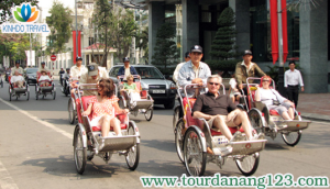 Lượng khách quốc tế du lịch Đà Nẵng tăng