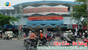 Chợ Cồn – Điểm mua sắm ấn tượng khi đi du lịch tại Đà Nẵng