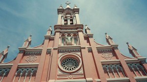 Nhà thờ giáo xứ chánh tòa Đà Nẵng, nhà thờ lớn Đà Nẵng