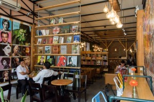 5 quán cà phê sách cho ngày cuối tuần tại Đà Nẵng