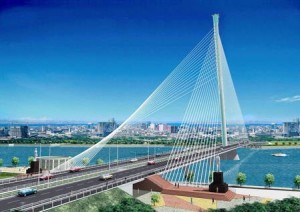 5 cây cầu nức tiếng tại Đà Nẵng