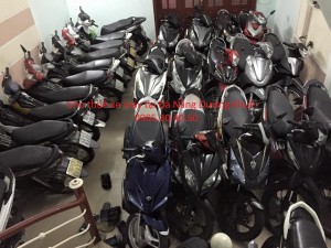 Địa chỉ cho thuê xe máy giá rẻ tại Đà Nẵng