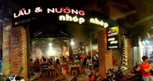 Những quán nướng ngon tại Đà Nẵng